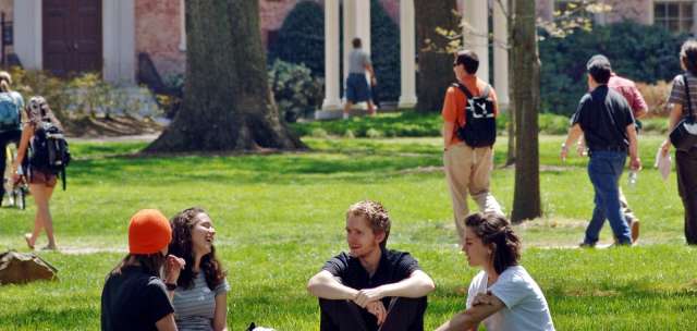 Tour North Carolina Colleges, Campus Itineraries