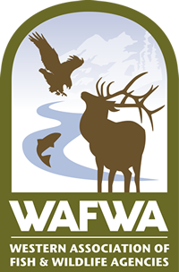 WAFWA - Western Association of Fish & Wildlife Agencies Logo