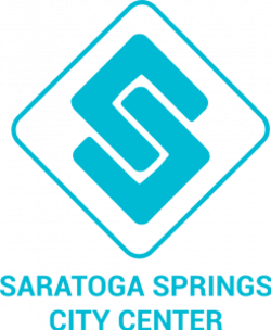 Saratoga Springs City Center Logo