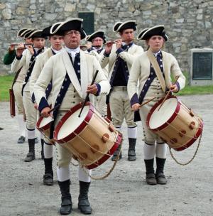 Sound of 1776 Living History Event