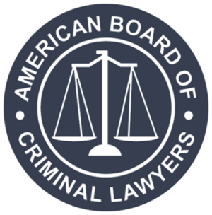 American Board of Criminal Lawyers Logo