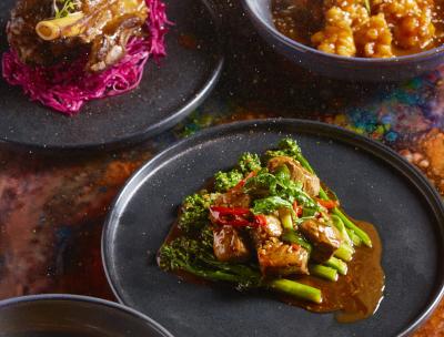 Lulu Wild food
