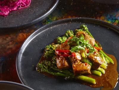 Lulu Wild food