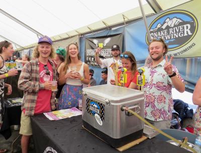 OWD Brewfest Vendor