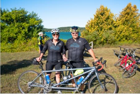 Leelanau Harvest Bike Tour