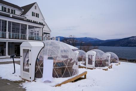 Sagamore Resort - Igloos