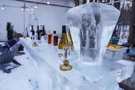 The Gem Ice Bar - Ice Bar