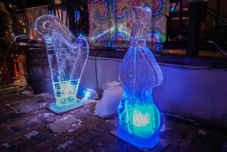 Funky Ice Fest - Harp