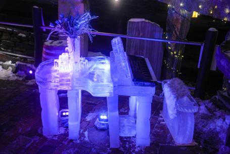 Funky Ice Fest - Piano