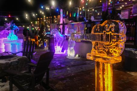 Funky Ice Fest - Guitar