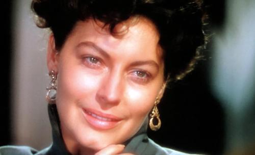 Ava Gardner in final scene of Show Boat