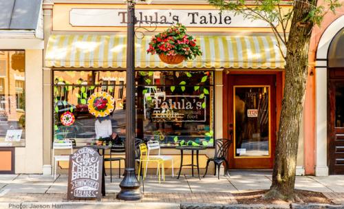 Talula's Table