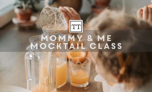 Mocktail Class