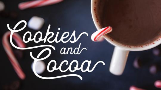 Huber's Cookies and Cocoa