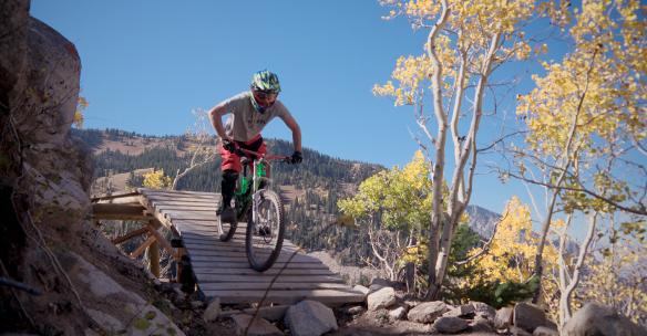 Emigration Canyon Road Cycling