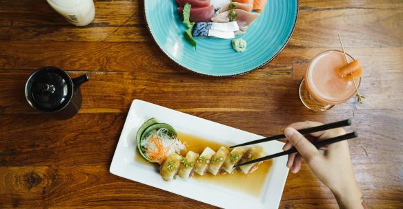 Takashi | a Salt Lake Sushi Restaurants in Downtown