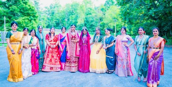 Festival of India by the Indian Cultural Association