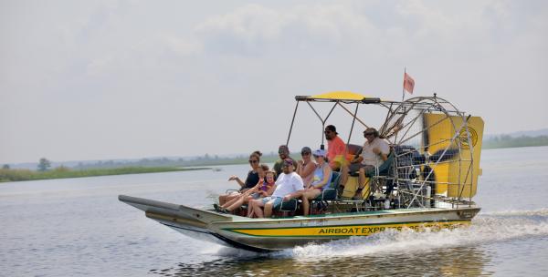 Another Air Boat