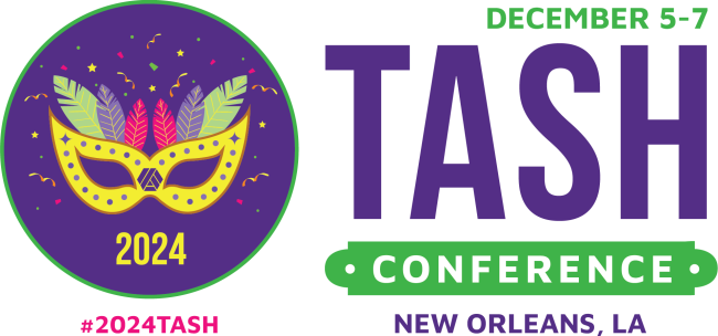 TASH 2024 Logo