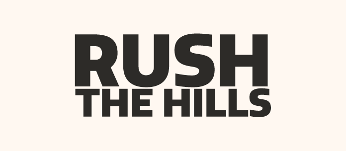 Rush the Hills logo