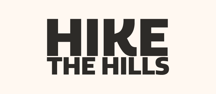 Hike the Hills Logo
