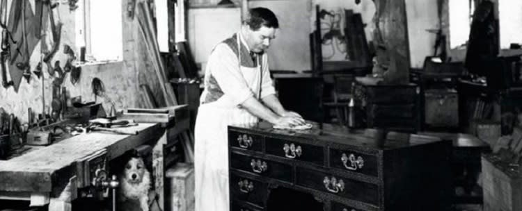 The Gordon Russell Design Museum in Broadway