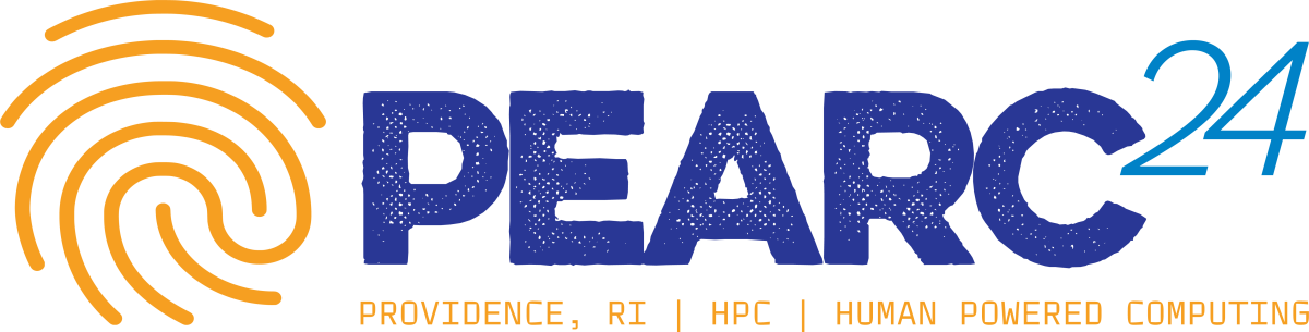 PEARC 2024 logo