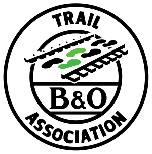 B&O Trail Logo