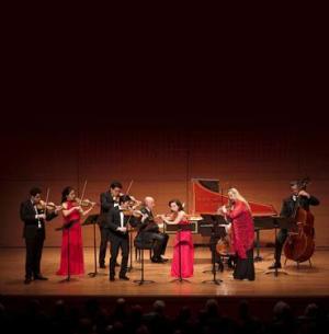 Chamber Music Society of Lincoln Center - Copyright Tristan Cook