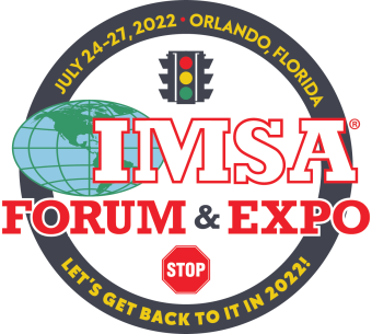 IMSA logo for delegate website