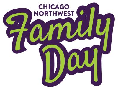 Chicago Northwest Family Day Logo