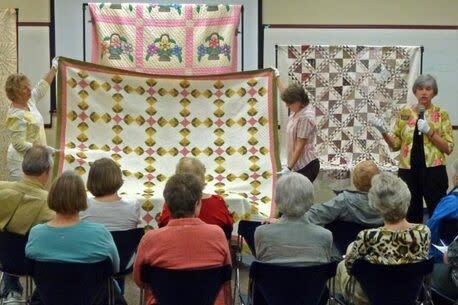 Smoky Mountain Quilters Show