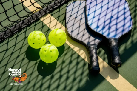 Harvest Homecoming Pickleball Cup