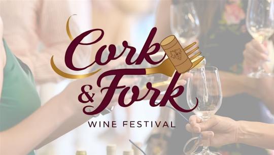 Cork and Fork Event