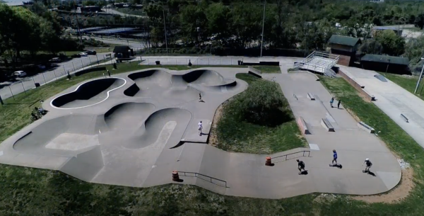 Knoxville Skatepark