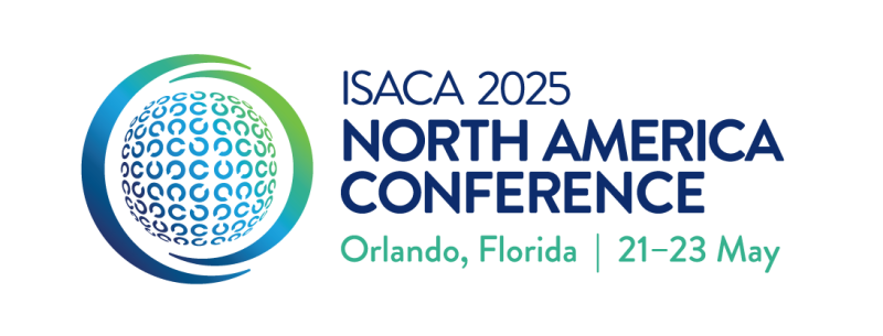 ISACA 2025 Logo