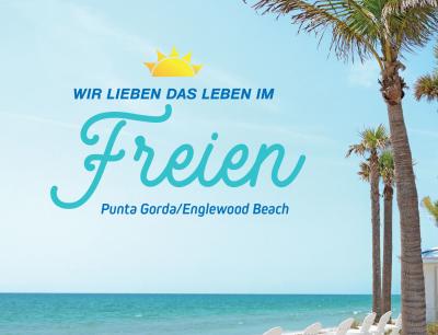 Cover of German Language Visitor Guide