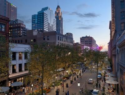 Capital Line Rendering