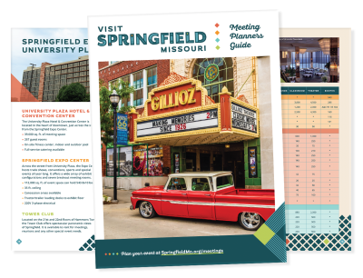 Meeting Planners Guide Cover