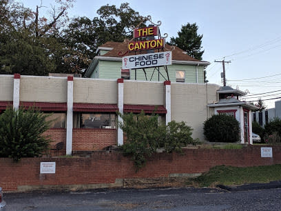 The Canton Chinese Restaurant