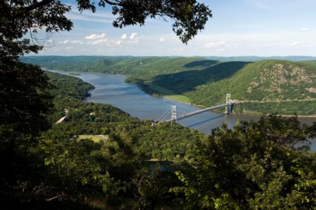 The Catskills of New York State