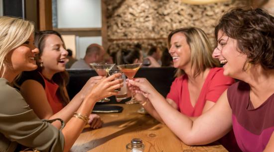 Millworks Girl's Getaway Cocktails