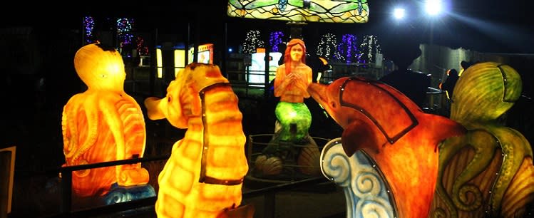 Fairytale Farm's Enchanted Walk