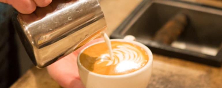 Little Amps Sweet Treat Coffee Shot