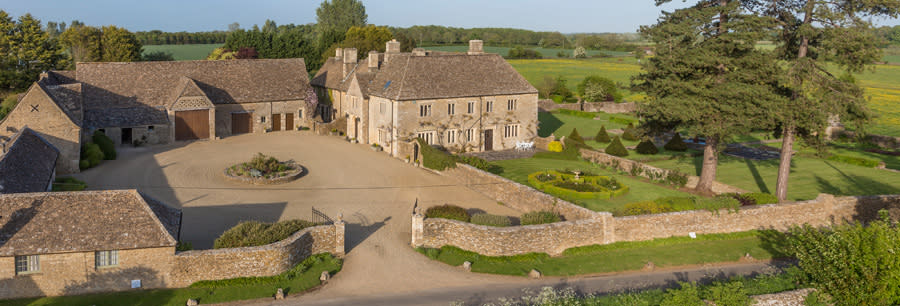 Pinkney Court Lodge