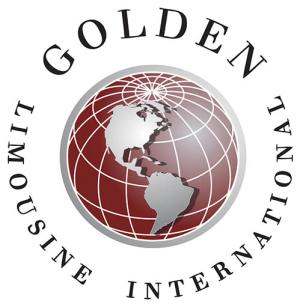 Golden Limousine logo