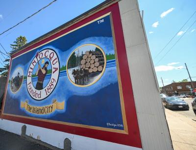 mural