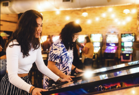 Player2 Arcade Bar