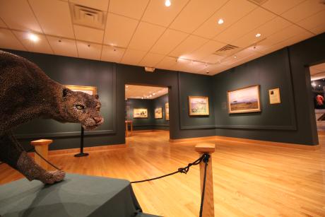 Wehle Gallery at Genesee Country Village & Museum
