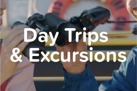 Day Trips & Excursions